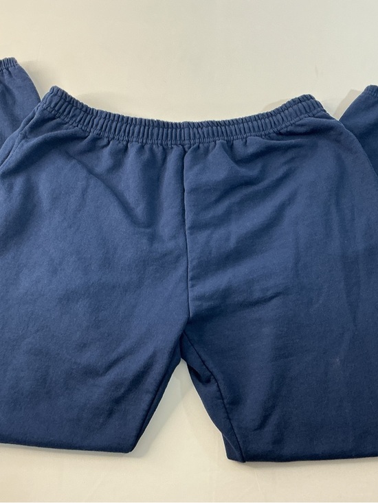 Athletic Works Other - Athletic Works Boys Navy Elastic Waist Joggers